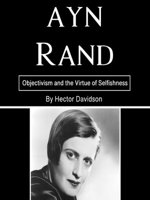cover image of Ayn Rand